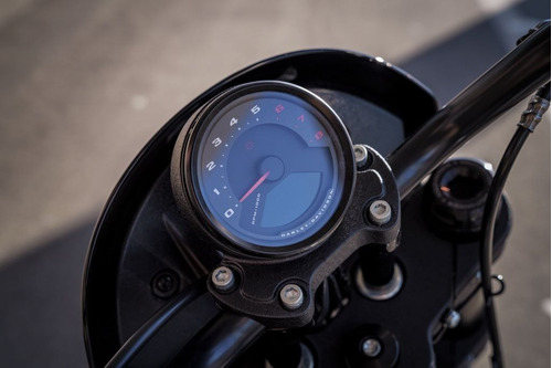 Imagen 3 de 15 de Harley - Davidson Low Rider S 117 2023 0km Garantia 2 Años