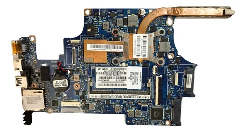 Board Intel Core I5 De Segunda Generación Hp Folio 13-1050la (Usado)