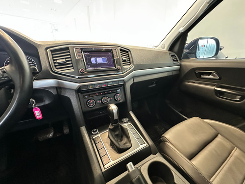 Volkswagen Amarok 2.0 Cd Tdi 180cv 4x2 Highline Pack At