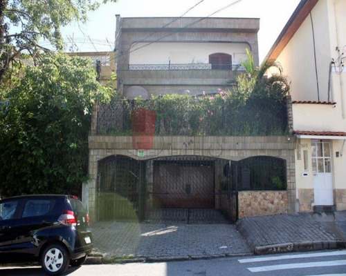 Sobrado - Parque Da Mooca - Ref: 4032 - V-4032