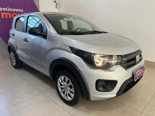 Fiat Mobi Like 1.0 (Flex)