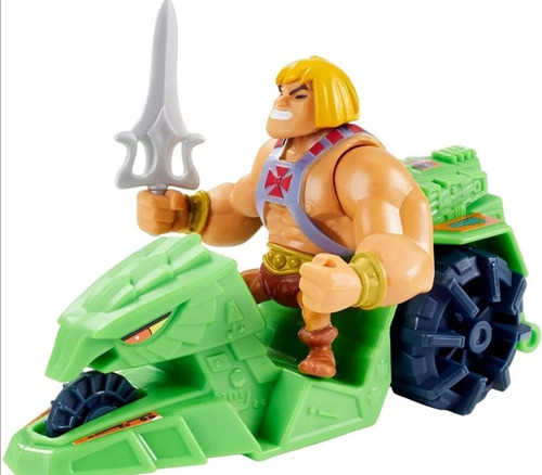 He-man Y Combator Eternia Minis
