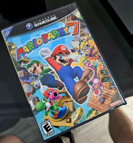 Mario Party 7 (Usado)