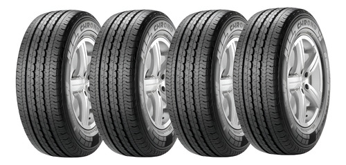 4 Llantas 205/70r15c 106r Pirelli Chrono