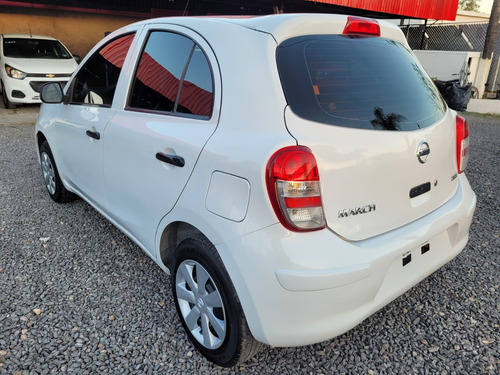 Nissan March 1.6 Active Aire Ac Mt