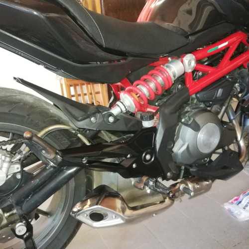 Benelli Tnt 300