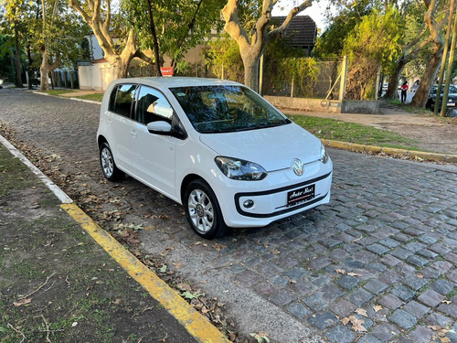 Volkswagen Up! 1.0 High Up! 75cv 5 p