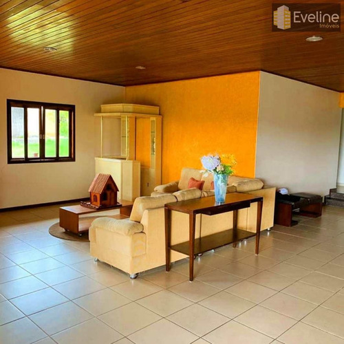 Imagem 21 de 30 de Chácara Com 5 Dorms, Maracatu, Guararema - R$ 2.6 Mi, Cod: 1644 - V1644
