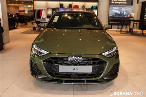 Audi A3 2.0 TFSI GASOLINA SEDAN PERFORMANCE S-TRONIC