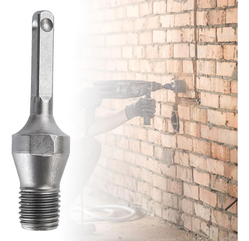 Adaptador De Broca De Núcleo Para Concreto, Conexão F