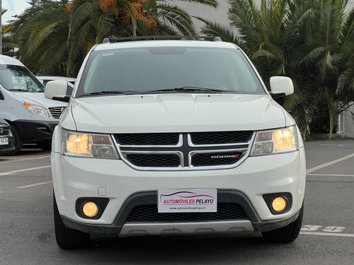 Dodge Journey 2.0 Journey 2.0 Td