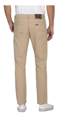 Pantalon Jeans Slim Lee Hombre Mgv