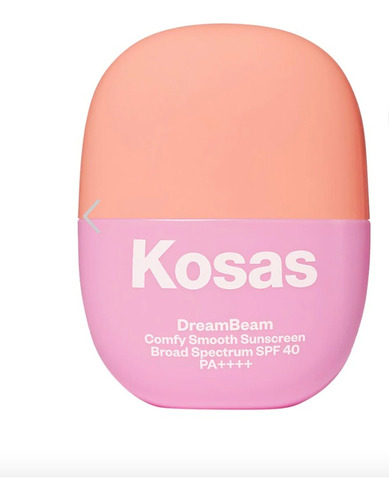 Kosas Mini Dreambeam Protector Mineral Spf 40 15 Ml