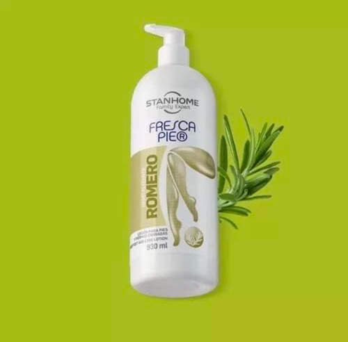 Stanhome Fresca Pie 930 Ml