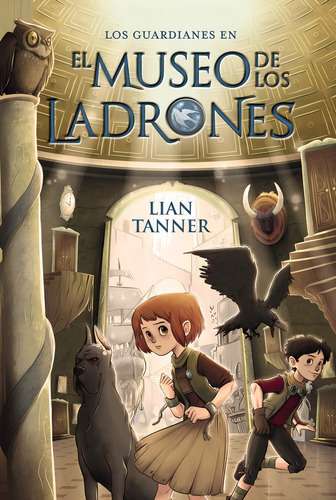 Museo De Los Ladrones,el - Tanner,lian
