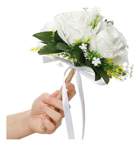 Nuevo Ramo De Boda, Ramo De , Ramo De Flores Artificiales,
