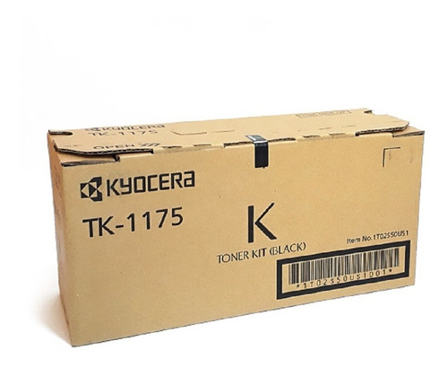Kyocera Tk-1175 Toner Kyocera Fs-m2640idw/l, Fs-m2040dn/l