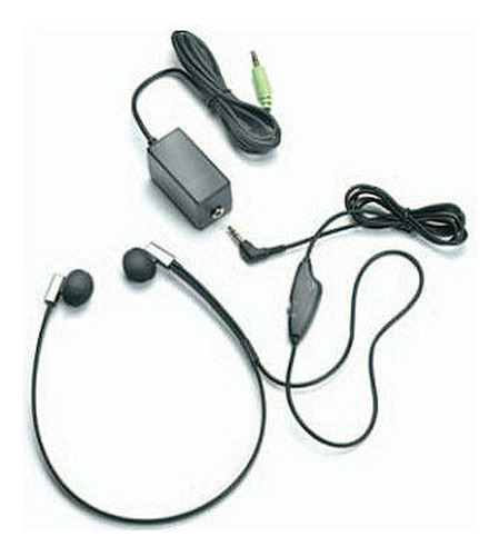 Flexfone Flx-10 Auriculares De Transcripción De Altavoz Dobl