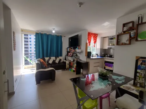Apartamento En Venta En Ciudad Guabinas. Cod V8014698