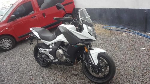 Imagen 13 de 20 de Cf Moto 650 Mt