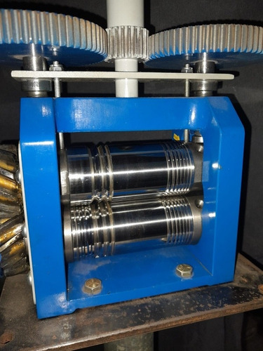 Imagen 6 de 7 de Laminadora Para Joyeria
