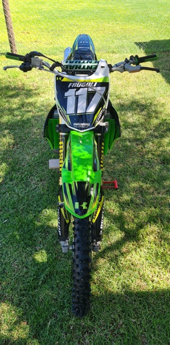 Imagen 13 de 25 de Kxf 450 2011