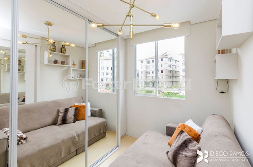 Imagem 15 de 30 de Apartamento, 3 Dormitórios, 50 M², Mário Quintana - 203348