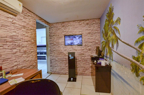 Imagem 11 de 28 de Galpão Salão Comercial Brooklin 230m Zona Mista Excelente Ponto Comercial - Reo492756