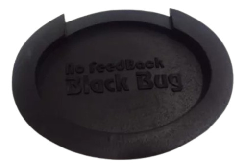 Anti Feedback Redutor Microfonia Black Bug Nfo Apx 102/81 Mm