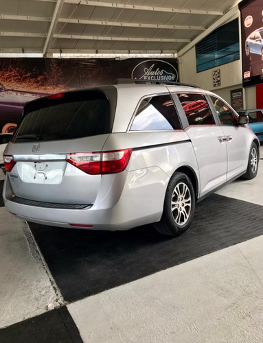 Imagen 6 de 15 de Honda Odyssey