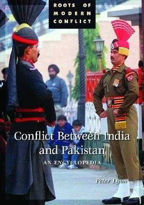 Libro Conflict Between India And Pakistan : An Encycloped...