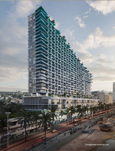 Penthouse En Preventa En Malecón Mazatlán Sinaloa