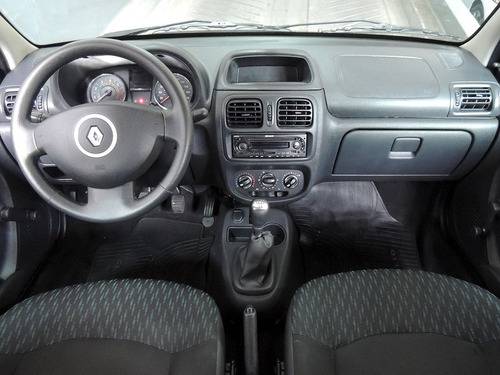 Imagen 14 de 17 de Renault Clio Mio 2015 Confort 5p 1.2 Mt N Dh San Blas Auto