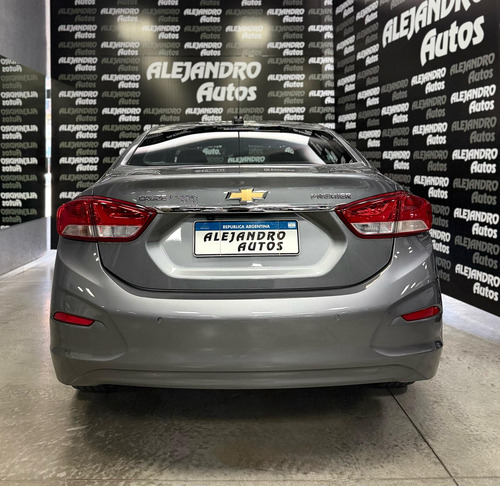 Chevrolet Cruze 5 1.4 Premier At 5P