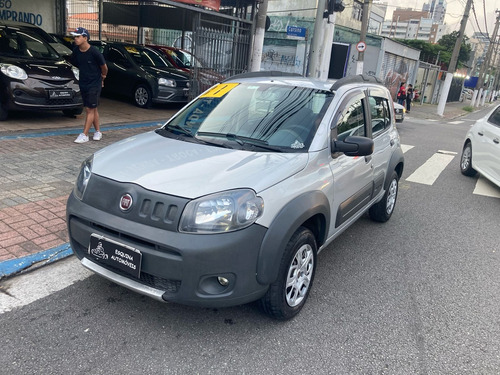 Fiat Uno 1.4 Way Celeb. Evo Fire Flex 8V 5P