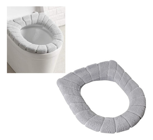 Funda Asiento Wc Funda Calida Tapa Wc Universal