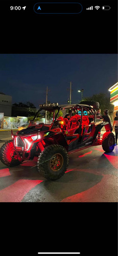 Polaris Turbo S 1000