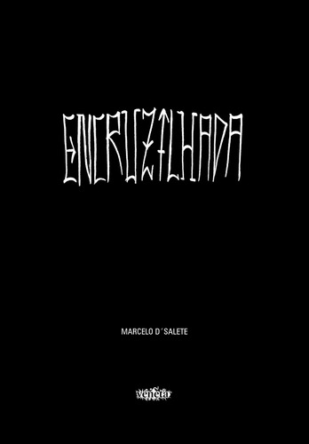 Encruzilhada, de D'Salete, Marcelo. Editorial Editora Campos Ltda, capa mole em português, 2016
