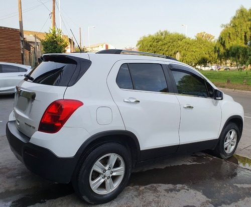 Impecable Chevrolet Tracker Ltz Awd Año 2015 Solo 82.000 Km