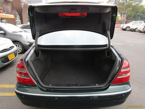 Imagen 5 de 8 de Mercedes Benz Clase E