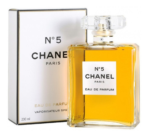 Chanel # 5 Dama Chanel 200 Ml Edp Spray