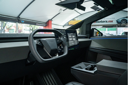 Tesla Cybertruck Cyberbeast Foundation 2024