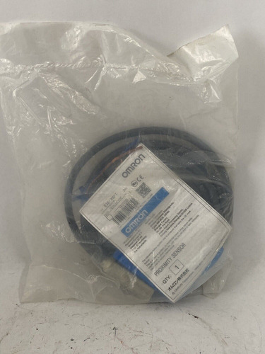 Omron E2e-x5f1 Proximity Switch, 12-24vdc, 2 Meter / Cct