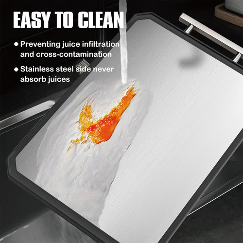 Acero Inoxidable 304 De Doble Cara J Food Apto Para Uso Alim