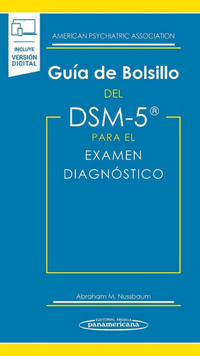  Guía De Bolsillo Del Dsm-5. Examen Diagnóstico