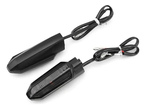 Luz Led De Señal De Giro Para Honda Cb 125r 150r 250r 300r