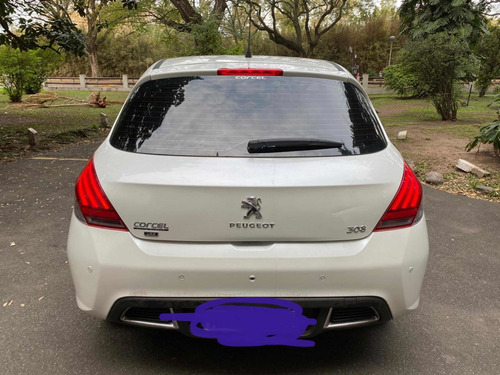 Peugeot 308 1.6 Feline Thp 163cv Tiptronic 2016