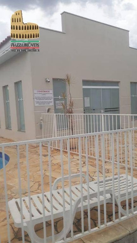 Imagem 21 de 21 de Casa Com 3 Dormitórios À Venda, 100 M² Por R$ 270.000 - Wanel Ville Iii - Sorocaba/sp - Ca0257