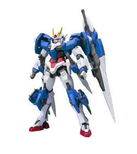 00 Gundam Seven Sword Robot Damashii Bandai