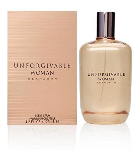 Perfume Unforgivable Women Sean John 125ml